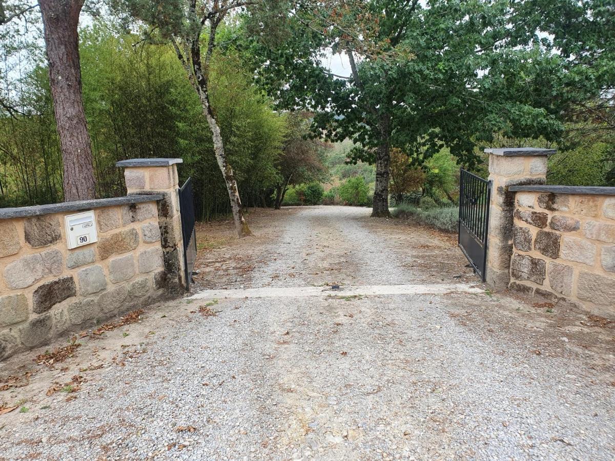 Les Grives Aux Loups Villa Брив ла Гайард Екстериор снимка